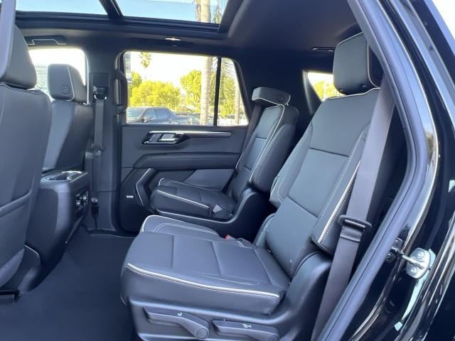 2026 Chevrolet Tahoe 4WD Premier