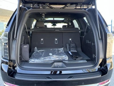 2026 Chevrolet Tahoe 4WD Premier
