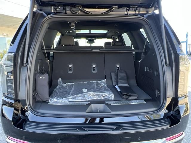 2026 Chevrolet Tahoe 4WD Premier