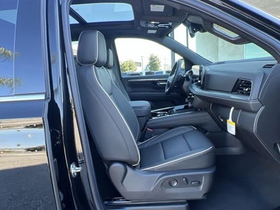 2026 Chevrolet Tahoe 4WD Premier