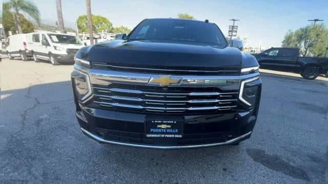 2026 Chevrolet Tahoe 4WD Premier