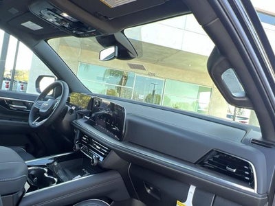 2026 Chevrolet Tahoe 4WD Premier
