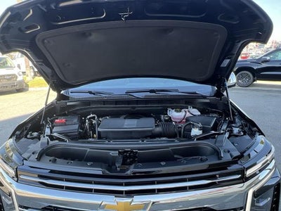 2026 Chevrolet Tahoe 4WD Premier