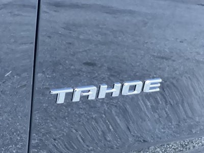 2026 Chevrolet Tahoe 4WD Premier