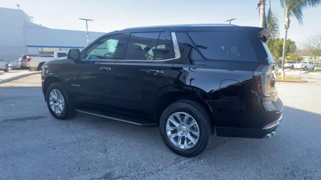 2026 Chevrolet Tahoe 4WD Premier