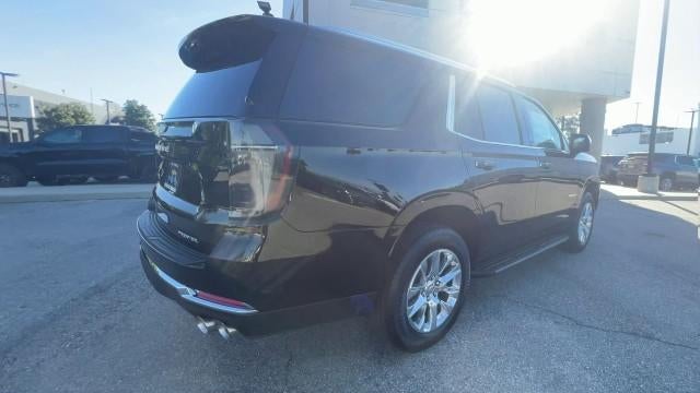 2026 Chevrolet Tahoe 4WD Premier