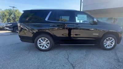 2026 Chevrolet Tahoe 4WD Premier