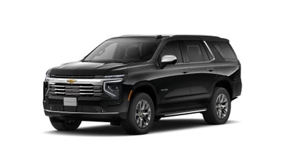 2026 Chevrolet Tahoe 4WD Premier