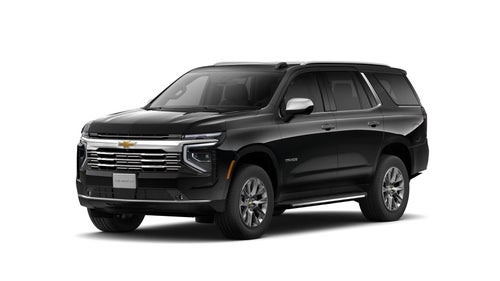 2026 Chevrolet Tahoe 4WD Premier