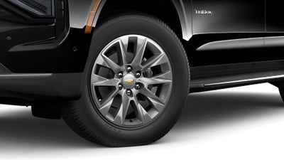 2026 Chevrolet Tahoe 4WD Premier
