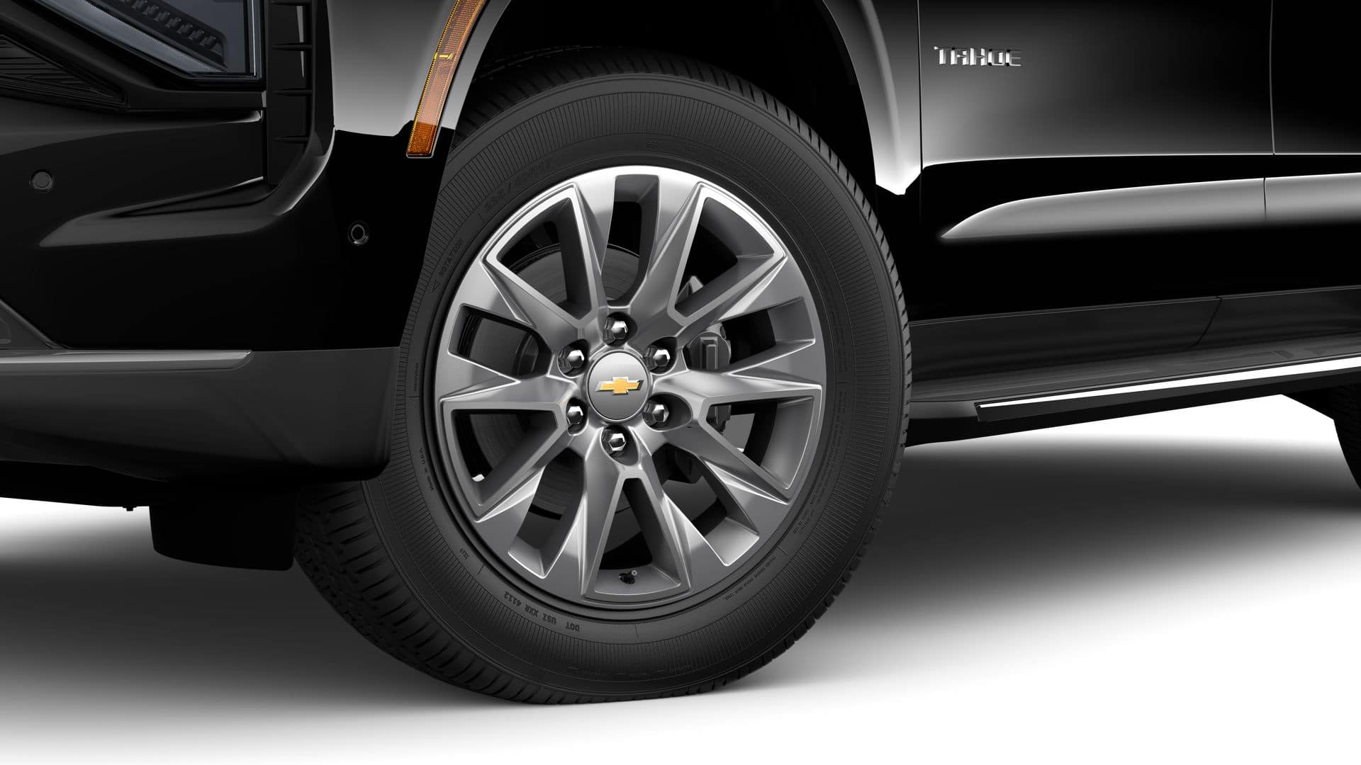 2026 Chevrolet Tahoe 4WD Premier