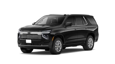 2027 Chevrolet Tahoe 4WD Premier