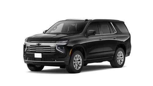 2027 Chevrolet Tahoe 4WD Premier
