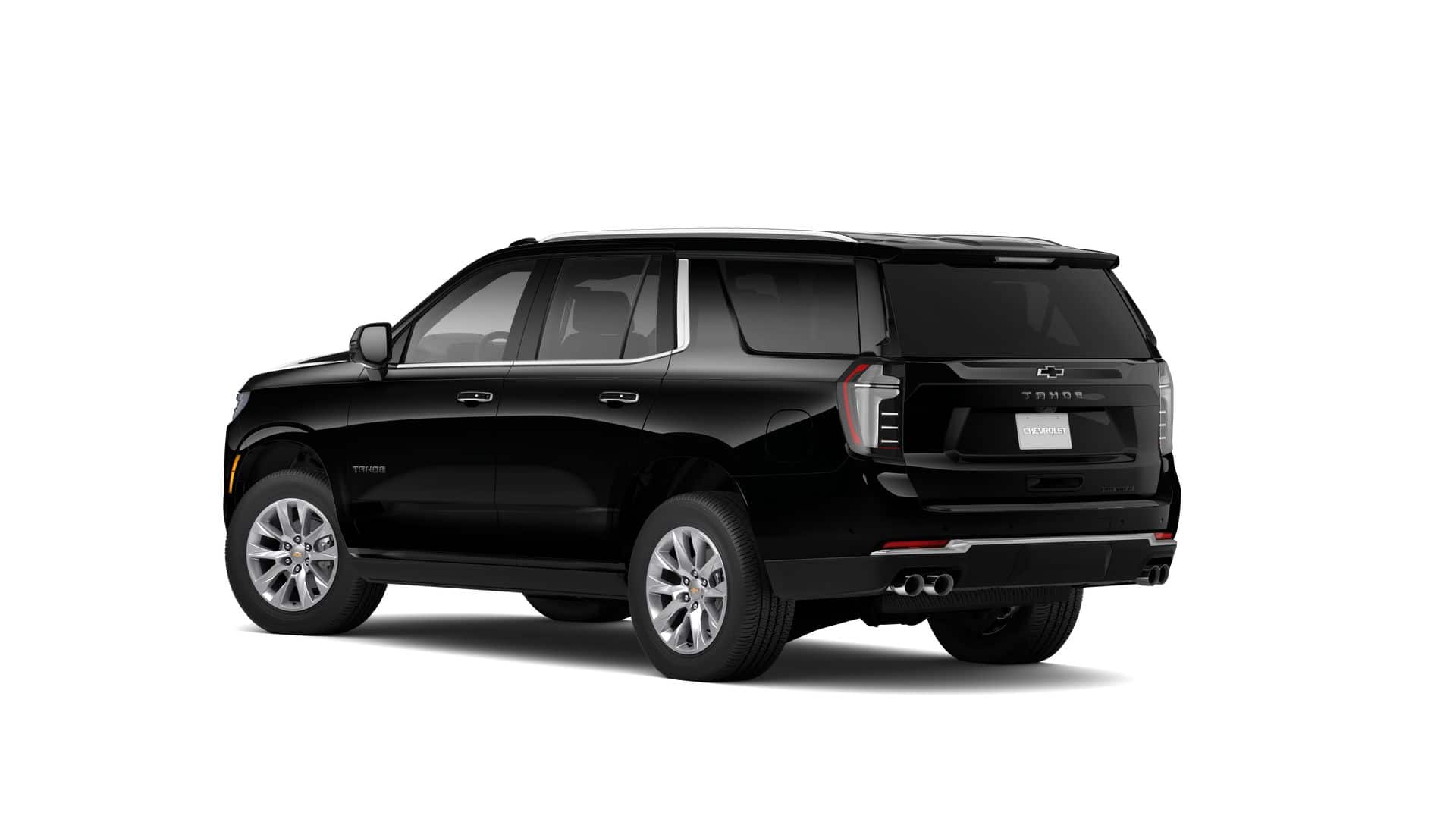 2027 Chevrolet Tahoe 4WD Premier