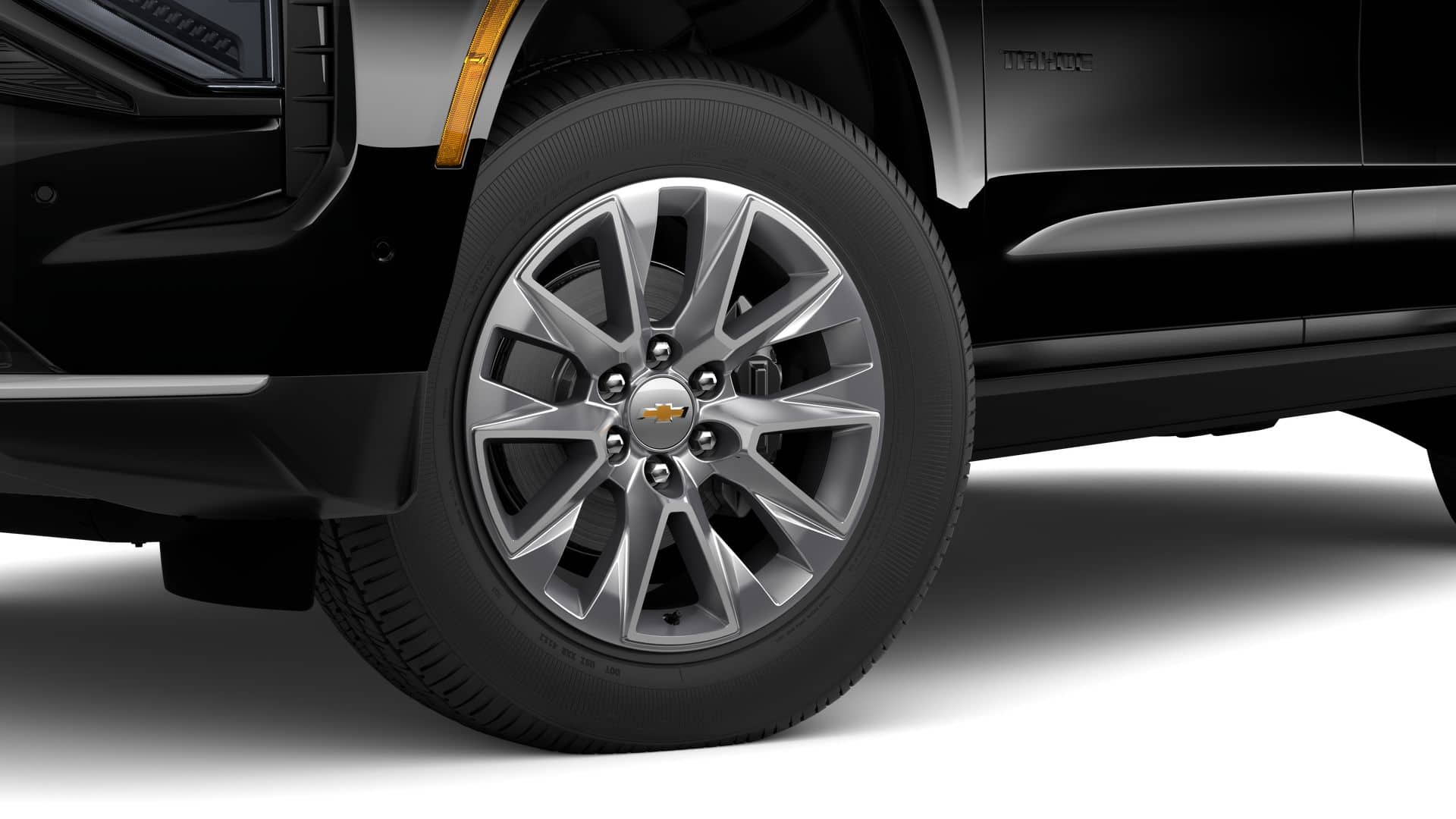 2027 Chevrolet Tahoe 4WD Premier