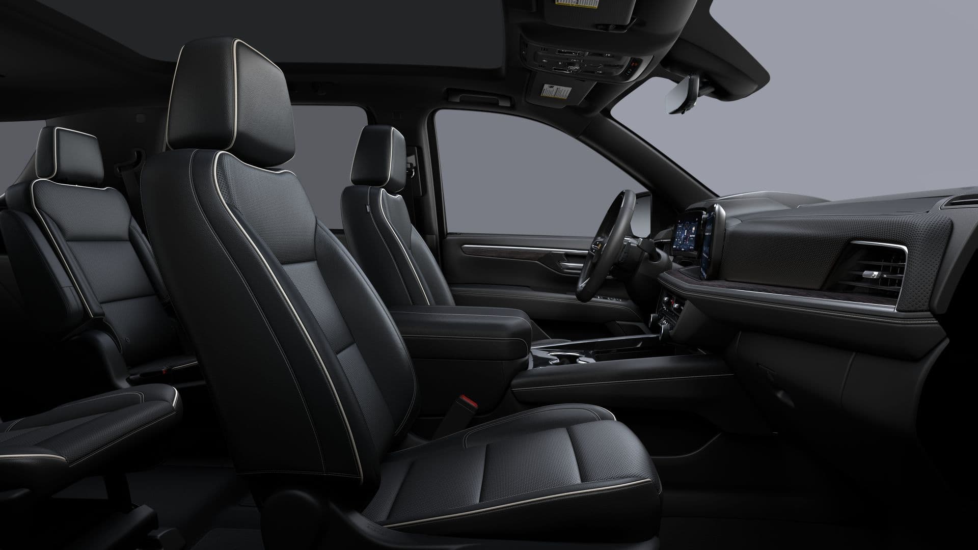 2027 Chevrolet Tahoe 4WD Premier