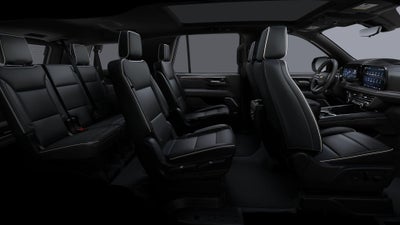 2027 Chevrolet Tahoe 4WD Premier