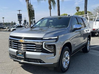 2026 Chevrolet Tahoe 4WD Premier