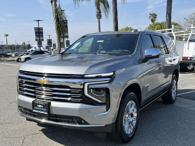 2026 Chevrolet Tahoe 4WD Premier