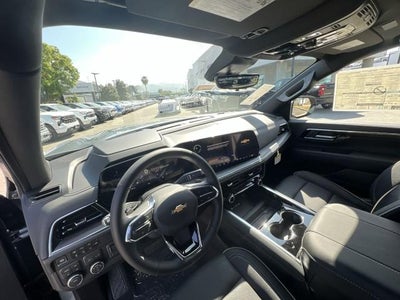 2026 Chevrolet Tahoe 4WD Premier
