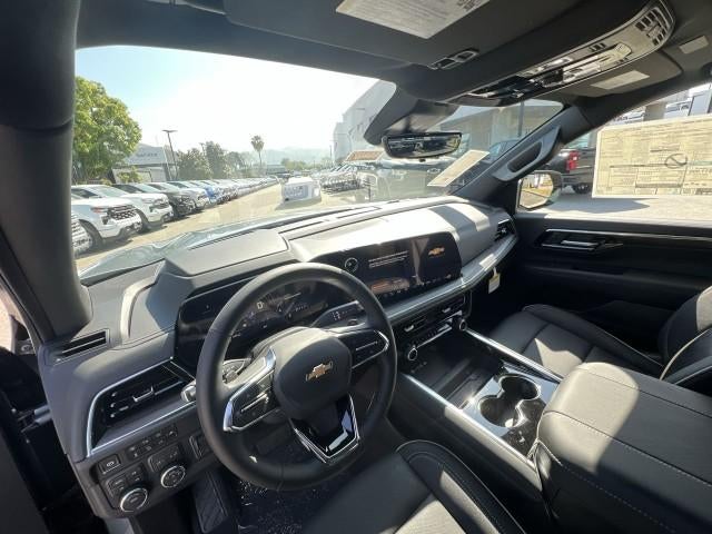 2026 Chevrolet Tahoe 4WD Premier