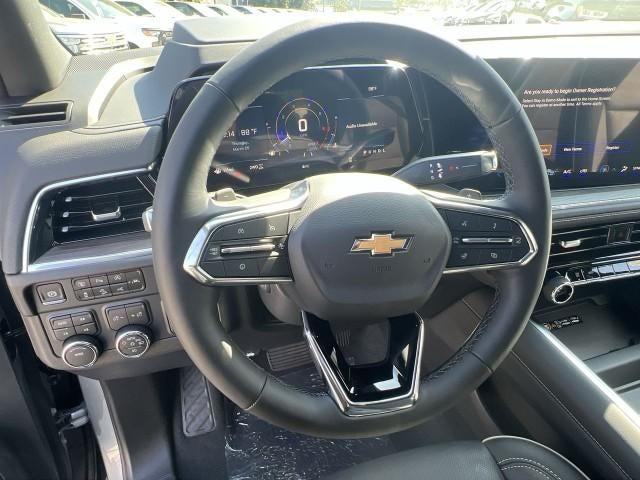 2026 Chevrolet Tahoe 4WD Premier