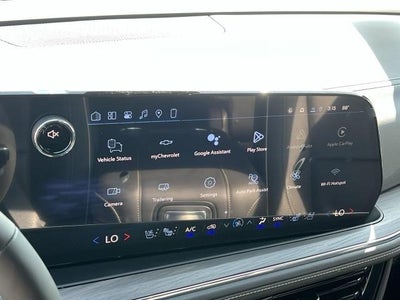 2026 Chevrolet Tahoe 4WD Premier