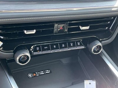 2026 Chevrolet Tahoe 4WD Premier