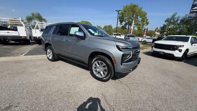 2026 Chevrolet Tahoe 4WD Premier