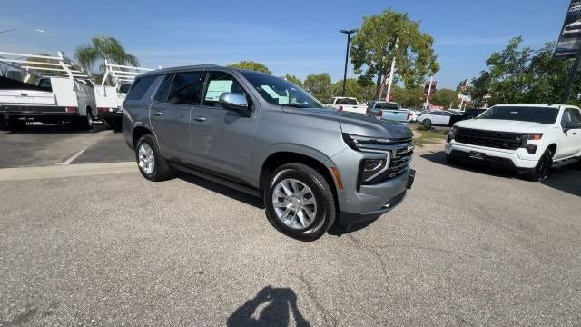 2026 Chevrolet Tahoe 4WD Premier