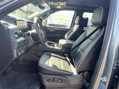 2026 Chevrolet Tahoe 4WD Premier