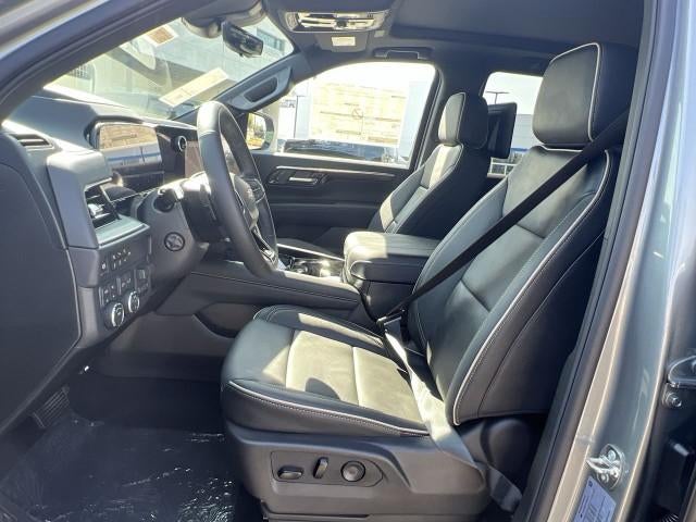 2026 Chevrolet Tahoe 4WD Premier