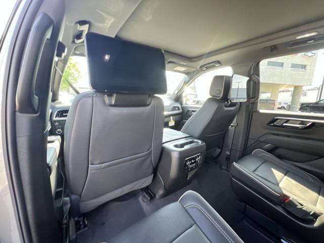 2026 Chevrolet Tahoe 4WD Premier