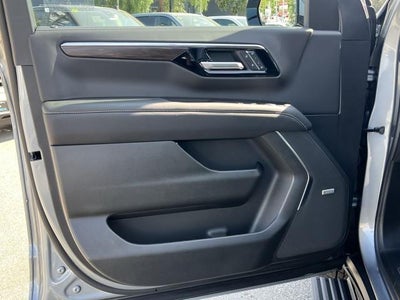 2026 Chevrolet Tahoe 4WD Premier