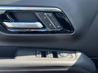 2026 Chevrolet Tahoe 4WD Premier