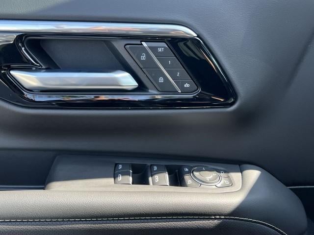 2026 Chevrolet Tahoe 4WD Premier