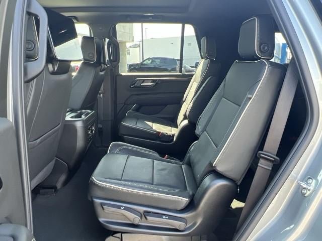 2026 Chevrolet Tahoe 4WD Premier