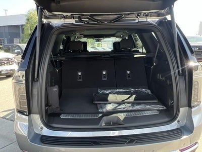 2026 Chevrolet Tahoe 4WD Premier