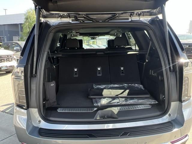 2026 Chevrolet Tahoe 4WD Premier
