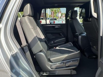 2026 Chevrolet Tahoe 4WD Premier
