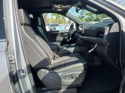2026 Chevrolet Tahoe 4WD Premier