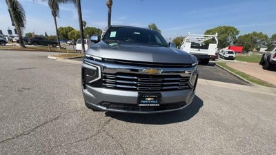 2026 Chevrolet Tahoe 4WD Premier