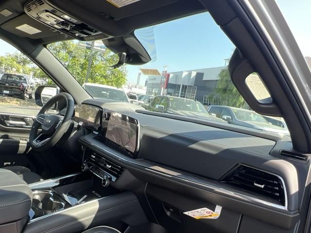 2026 Chevrolet Tahoe 4WD Premier