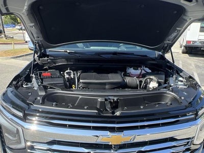 2026 Chevrolet Tahoe 4WD Premier