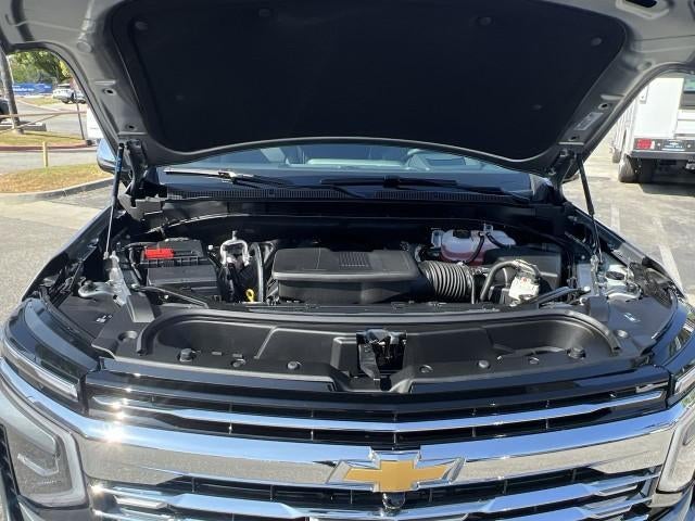 2026 Chevrolet Tahoe 4WD Premier