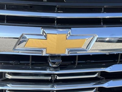2026 Chevrolet Tahoe 4WD Premier