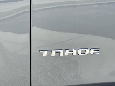 2026 Chevrolet Tahoe 4WD Premier