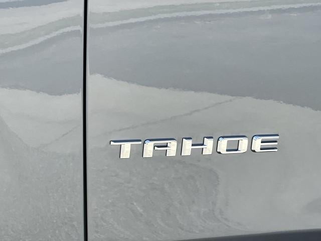 2026 Chevrolet Tahoe 4WD Premier