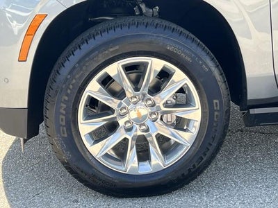 2026 Chevrolet Tahoe 4WD Premier