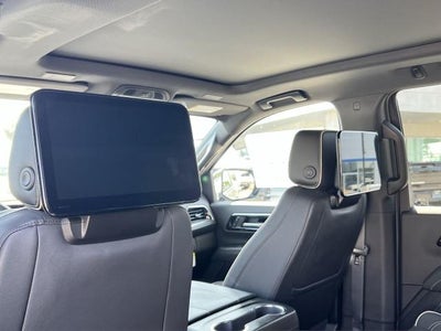 2026 Chevrolet Tahoe 4WD Premier